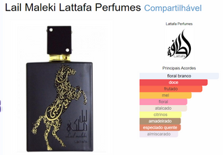 DECANT LAIL MALEKI LATTAFA - 5ML