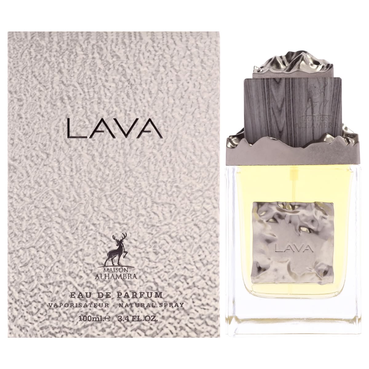 PERFUME LAVA MAISON ALHAMBRA - 100ML