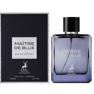 PERFUME MAÎTRE DE BLUE MAISON ALHAMBRA - 100ML