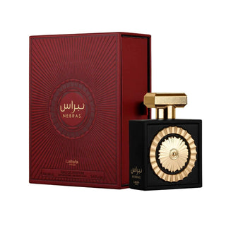 SAKEENA LATTAFA PERFUME - 100ML