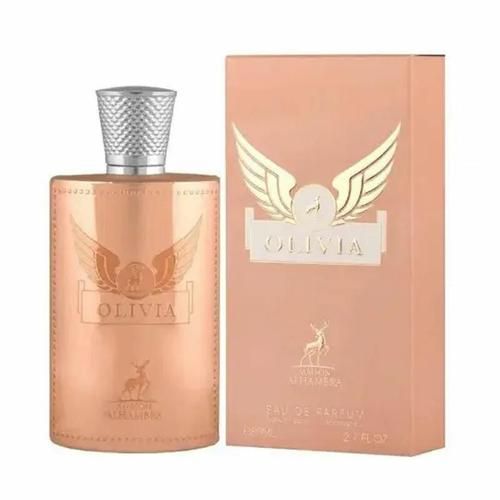 OLIVIA MAISON ALHAMBRA PERFUME - 80ML