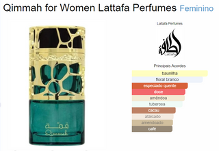 DECANT QIMMAH LATTAFA  - 5ML