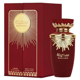 PERFUME SAKEENA LATTAFA - 100ML