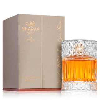 PERFUME SHARAF BLEND ZIMAYA - 100ML