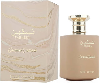 PERFUME TASKEEN CARAMEL CASCADE PARIS CORNER - 100ML