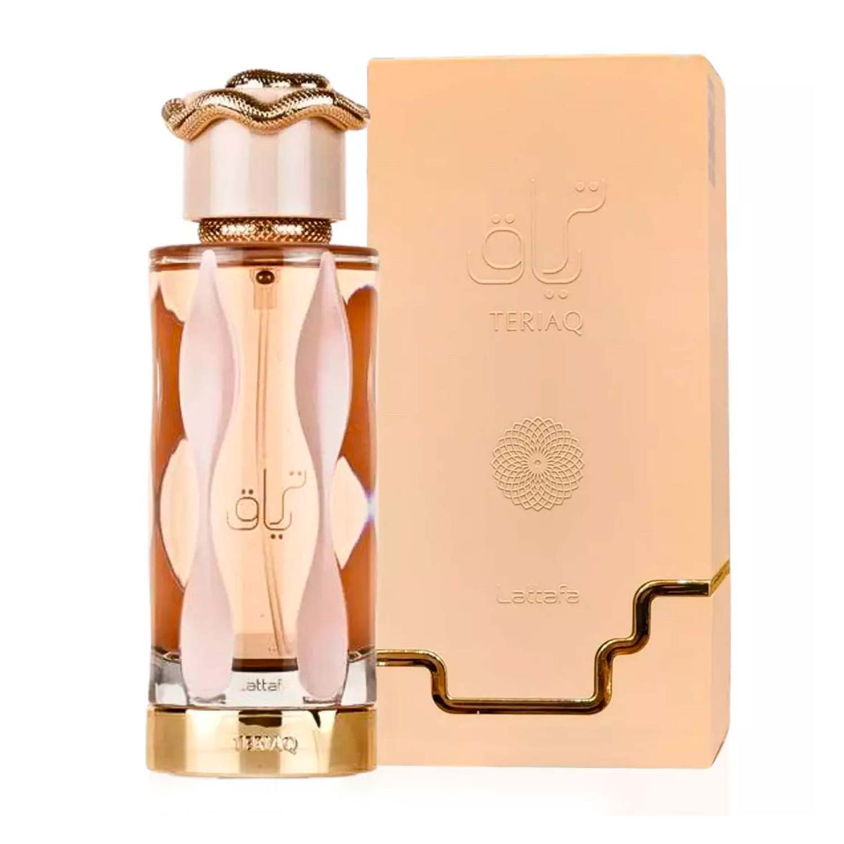 PERFUME TERIAQ LATTAFA - 100ML