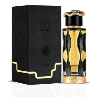 PERFUME TERIAQ INTENSE LATTAFA  - 100ML