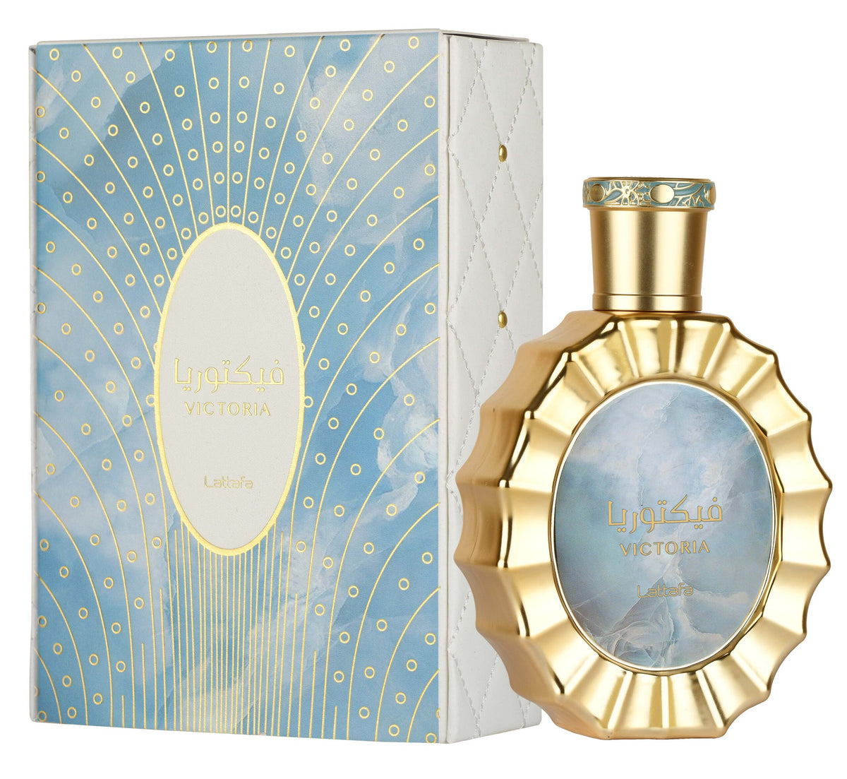PERFUME VICTORIA LATTAFA - 100ML