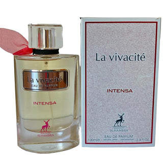 PERFUME LA VIVACITÉ INTENSA MAISON ALHAMBRA - 100ML