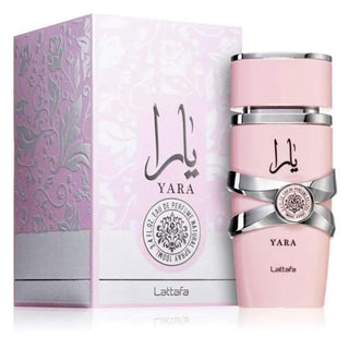 PERFUME YARA  LATTAFA - 100ML