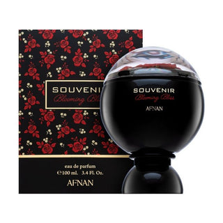 PERFUME SOUVENIR BLOOMING BLISS AFNAN - 100ML