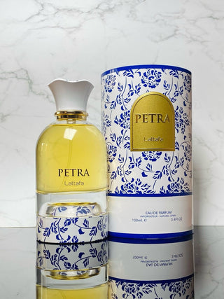 PERFUME PETRA LATTAFA  - 100ML