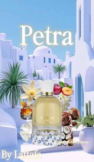 PERFUME PETRA LATTAFA  - 100ML