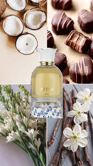 PERFUME PETRA LATTAFA  - 100ML