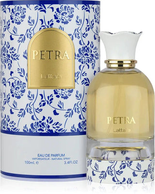 PERFUME PETRA LATTAFA  - 100ML
