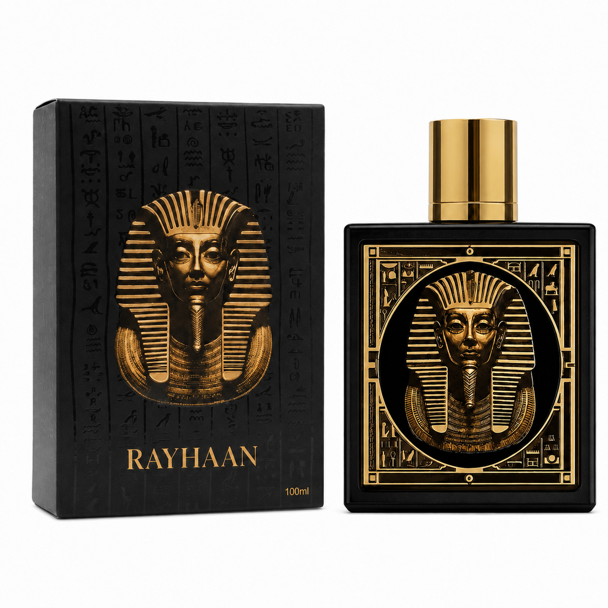 PERFUME RAYHAAN PHARAOH - 100ML