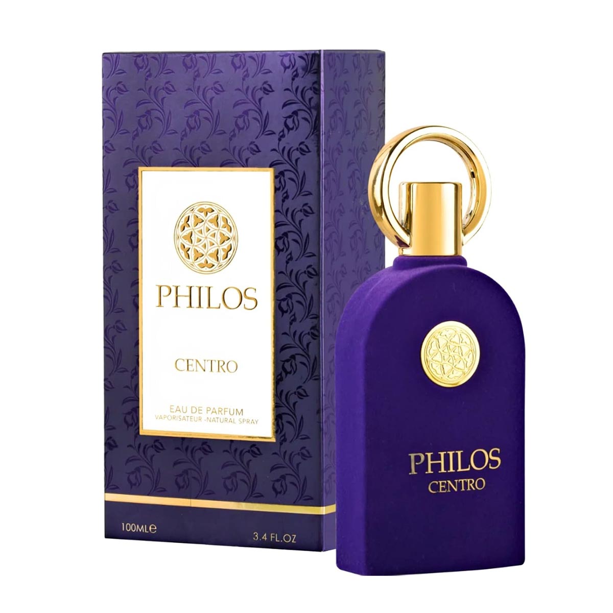 PERFUME PHILOS CENTRO MAISON ALHAMBRA - 100ML 