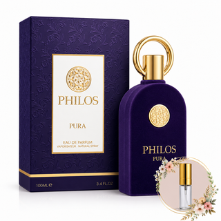 DECANTE PHILOS PURA MAISON ALHAMBRA - 5ML