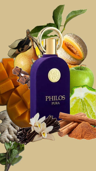PERFUME PHILOS PURA MAISON ALHAMBRA - 30ML