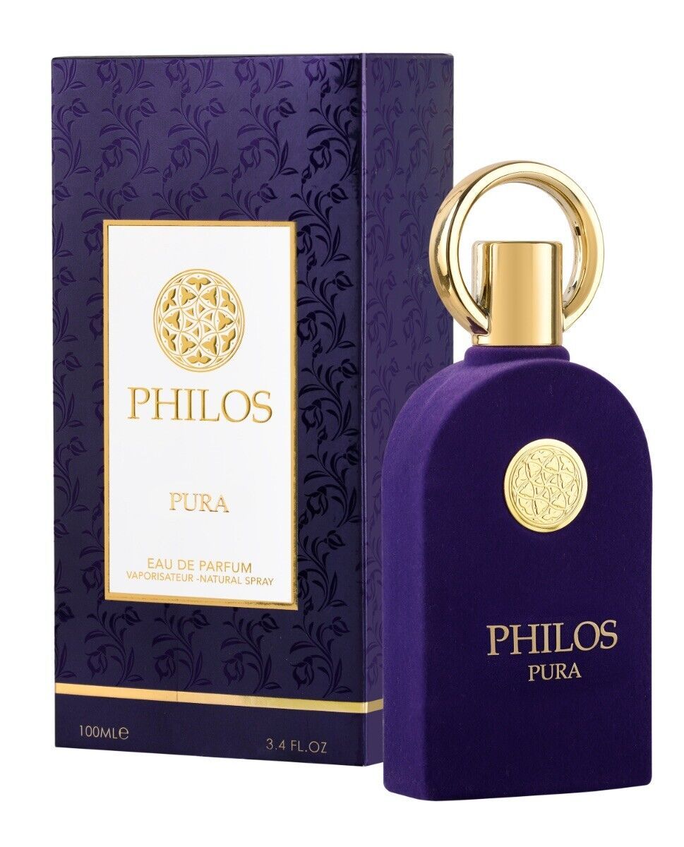 PERFUME PHILOS PURA MAISON ALHAMBRA - 100ML