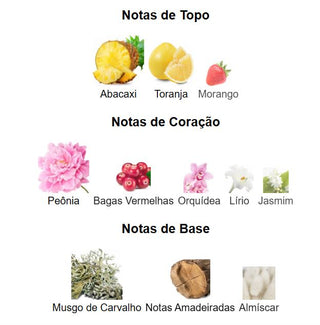 PERFUME PINK SHIMMER SECRET MAISON ALHAMBRA - 100ML