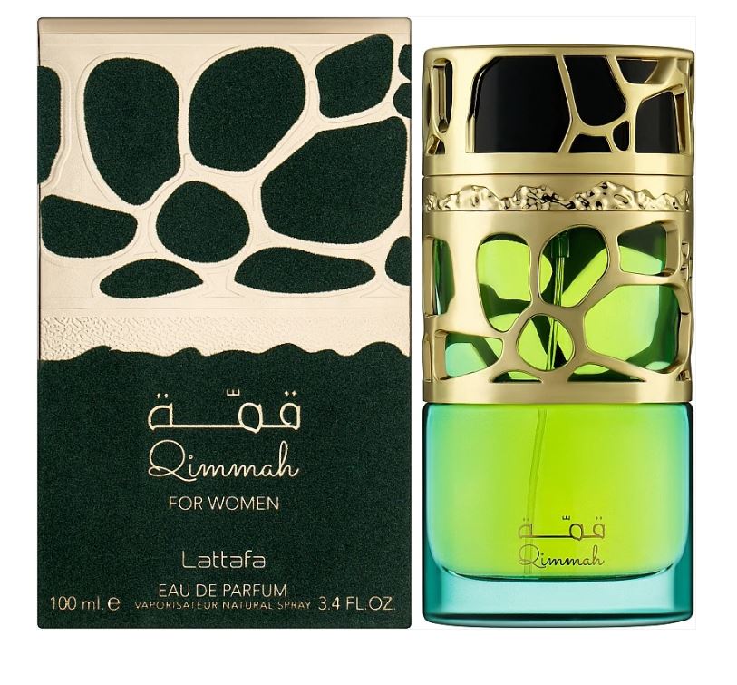 PERFUME QIMMAH LATTAFA - 100ML