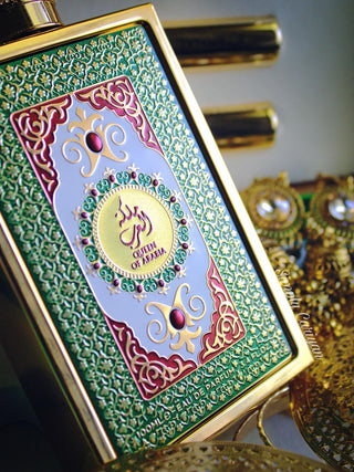 PERFUME QUEEN OF ARABIA LATTAFA PRIDE - 100ML