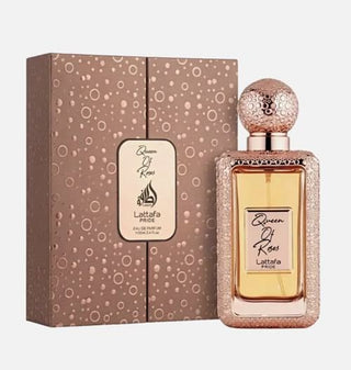 PERFUME QUEEN OF ROSES LATTAFA PRIDE - 100ML
