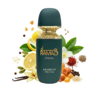 FAHAD RAMAD ORIENTAL ARABIYAT PRESTIGE - 100ML