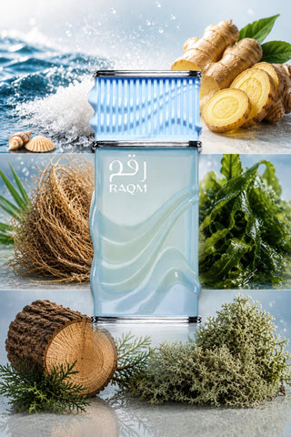 PERFUME RAQM NUSUK - 100ML