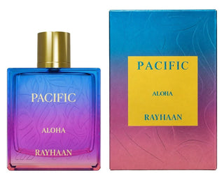 PERFUME PACIFIC ALOHA RAYHAAN - 100ML