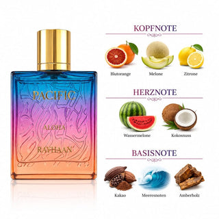 PERFUME PACIFIC ALOHA RAYHAAN - 100ML