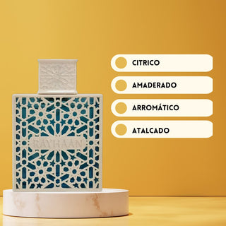 PERFUME AZUL RAYHAAN - 100ML