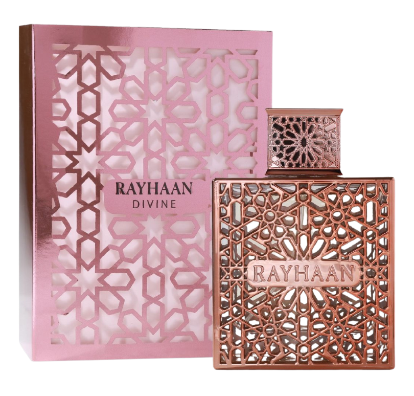 PERFUME RAYHAAN DIVINE - 100ML