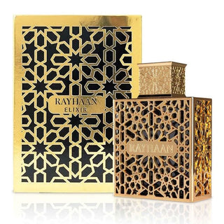 PERFUME RAYHAAN ELIXIR - 100ML