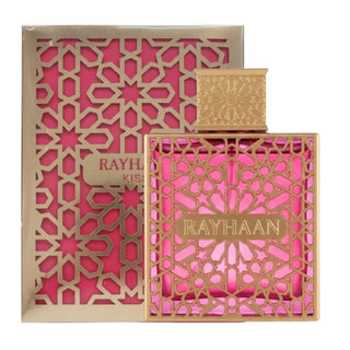 PERFUME RAYHAAN KISS - 100ML