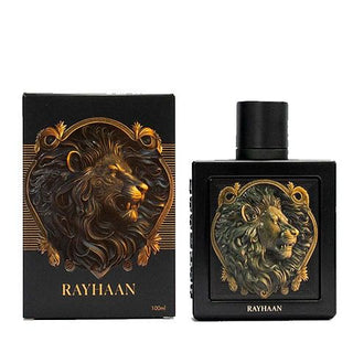 PERFUME RAYHAAN LION - 100ML