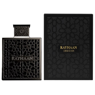 PERFUME RAYHAAN OBSIDIAN - 100ML