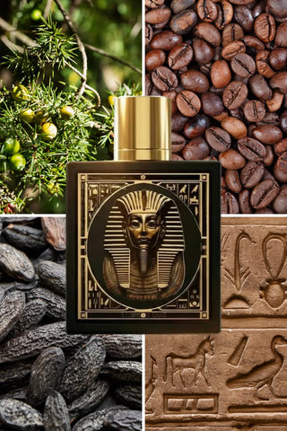 PERFUME RAYHAAN PHARAOH - 100ML