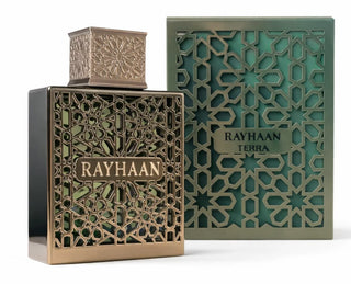 PERFUME TERRA RAYHAAN - 100ML