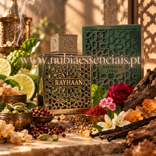 PERFUME TERRA RAYHAAN - 100ML