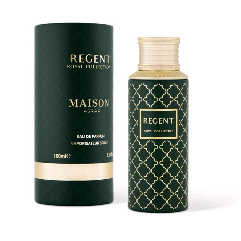 PERFUME REGENT MAISON ASRAR - 100ML