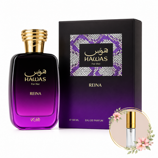 DECANTE HAWAS REINA RASASI - 5ML