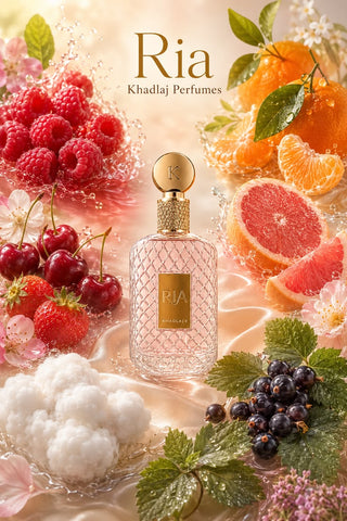 PERFUME RIA KHADLAJ - 100ML
