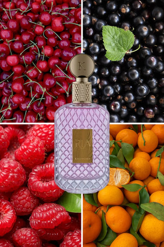 PERFUME RIA KHADLAJ - 100ML