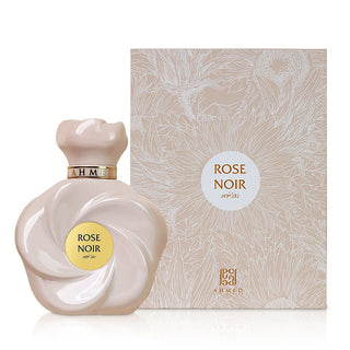 PERFUME ROSE NOIR AHMED AL MAGHRIBI - 75ML