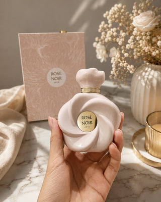 PERFUME ROSE NOIR AHMED AL MAGHRIBI - 75ML