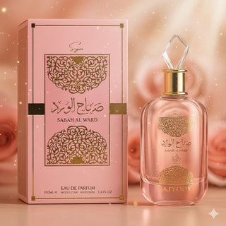 PERFUME SABAH AL WARD SUGAR AL WATANIAH - 100ML