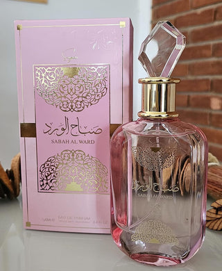 PERFUME SABAH AL WARD SUGAR AL WATANIAH - 100ML
