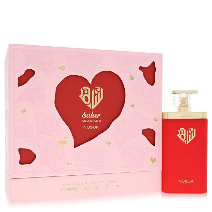 PERFUME SAHER NUSUK - 100ML